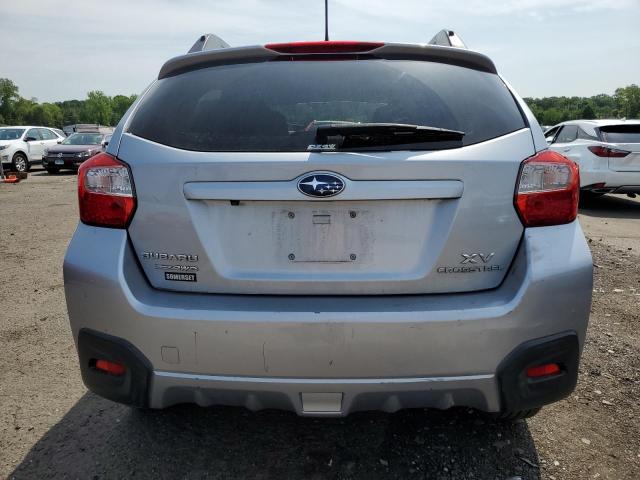 Photo 6 from auction – 2015 SUBARU XV CROSSTR with VIN JF2GPACC2F8292591