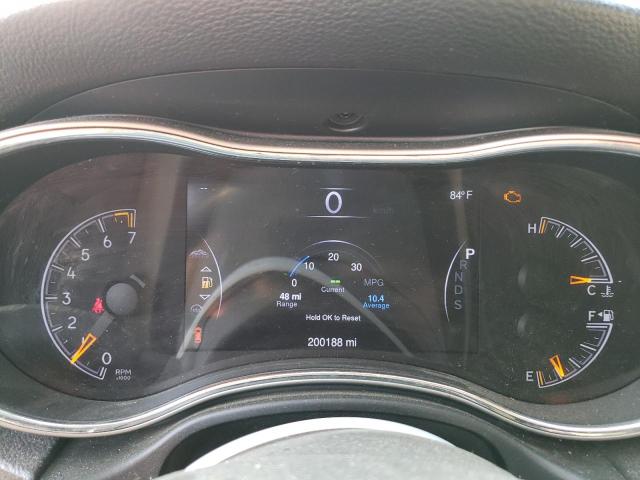 Photo 9 from auction – 2015 JEEP GRAND CHER with VIN 1C4RJFBG6FC608971