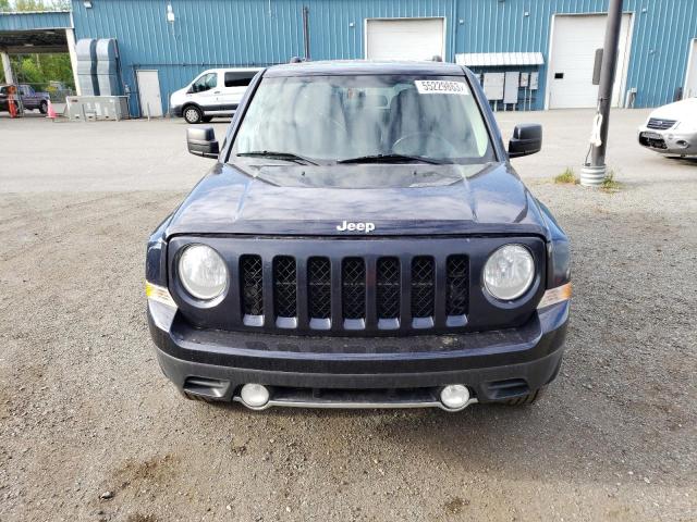 Photo 5 from auction – 2011 JEEP PATRIOT LA with VIN 1J4NF4GB2BD155092