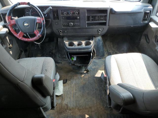 Photo 8 from auction – 2011 CHEVROLET EXPRESS G2 with VIN 1GCWGFBA0B1183816