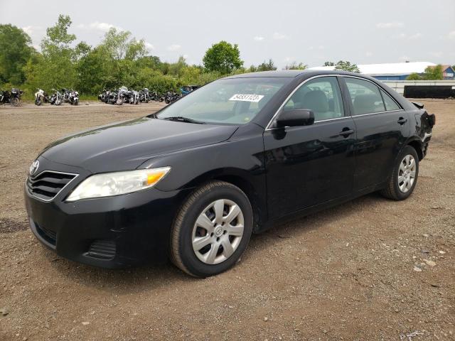 TOYOTA CAMRY BASE 2011 with VIN 4T4BF3EK7BR168119 - Photo from auction