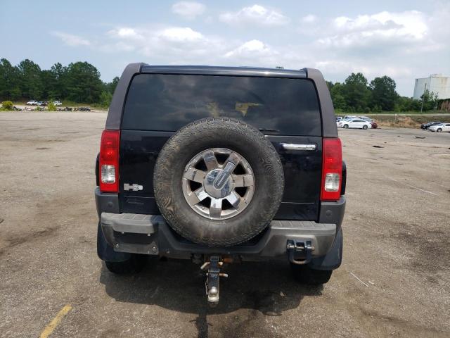 Photo 6 from auction – 2007 HUMMER H3 with VIN 5GTDN13E378186332