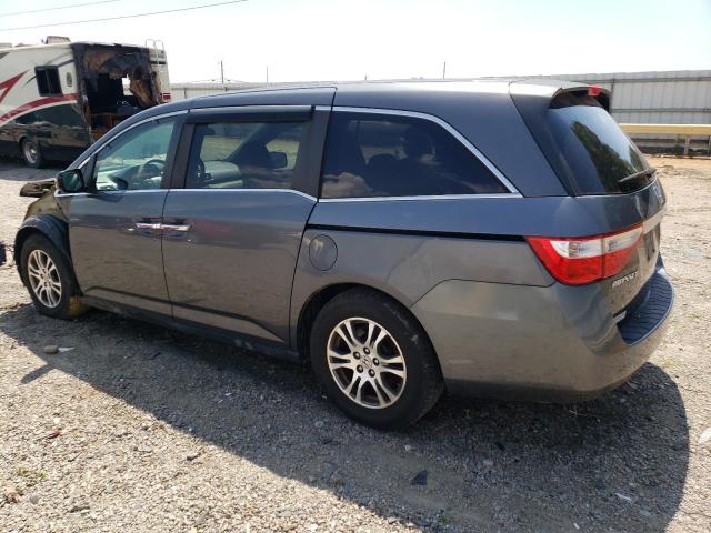 Photo 2 from auction – 2013 HONDA ODYSSEY EX with VIN 5FNRL5H44DB009293