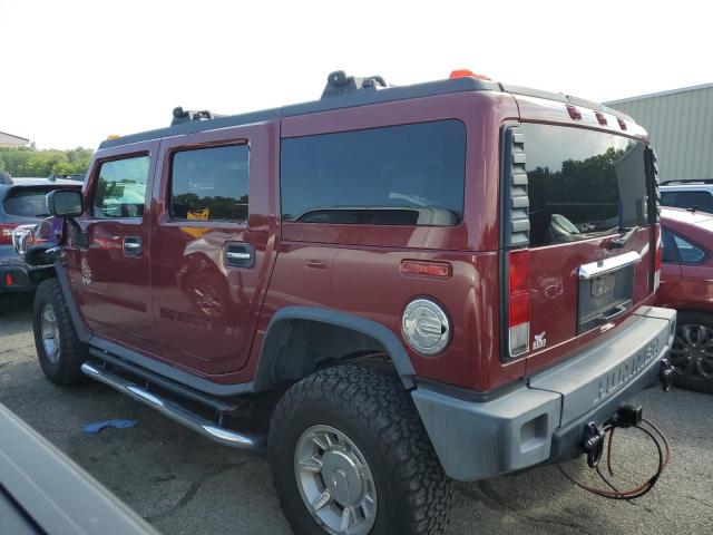 Photo 2 from auction – 2005 HUMMER H2 with VIN 5GRGN23U85H109274