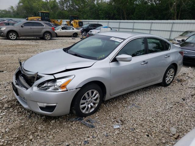 NISSAN ALTIMA 2.5 2015 with VIN 1N4AL3AP6FC431092 - Photo from auction