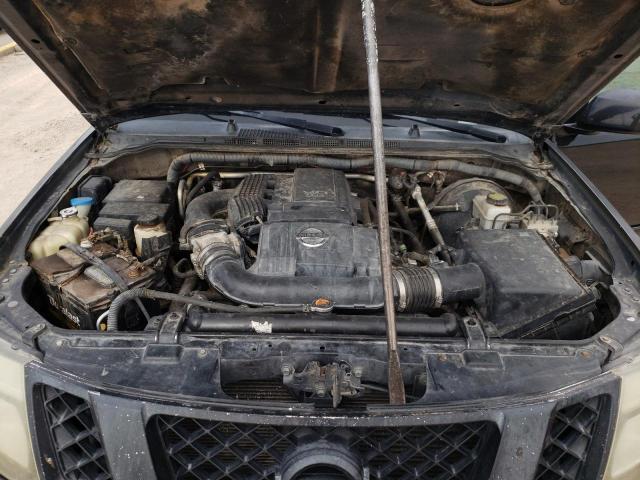 Photo 12 from auction – 2012 NISSAN PATHFINDER with VIN 5N1AR1NN3CC611675