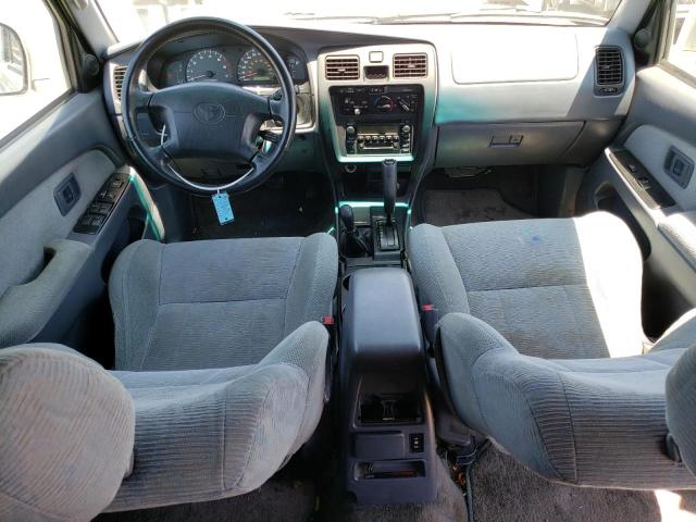 Photo 8 from auction – 2000 TOYOTA 4RUNNER SR with VIN JT3HN86R2Y0275510