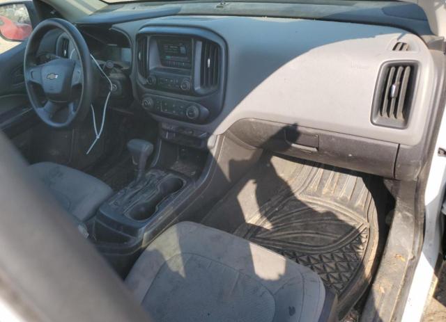 Photo 8 from auction – 2016 CHEVROLET COLORADO with VIN 1GCHSBEA9G1171277