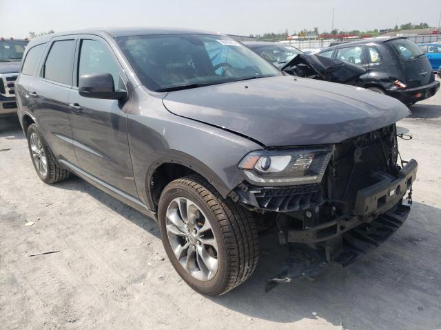 Photo 4 from auction – 2020 DODGE DURANGO GT with VIN 1C4RDJDG3LC356910