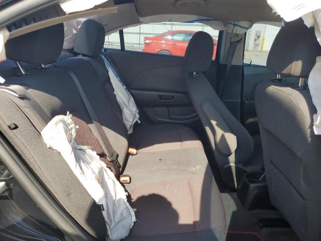 Photo 10 from auction – 2019 CHEVROLET SONIC LT with VIN 1G1JD5SB3K4135840
