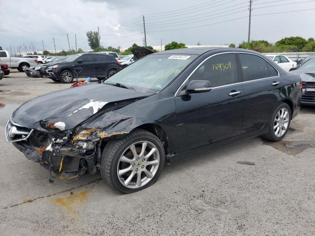 Photo 1 from auction – 2007 ACURA TSX with VIN JH4CL96967C019108