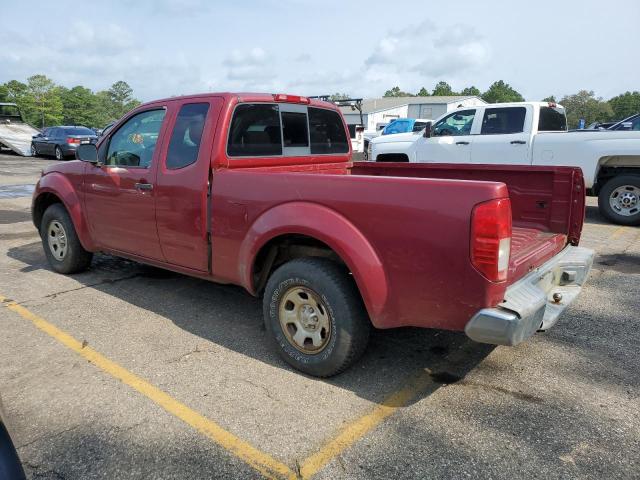 Photo 2 from auction – 2006 NISSAN FRONTIER K with VIN 1N6BD06TX6C415717