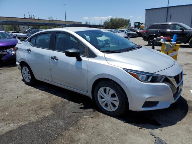 Photo 4 from auction – 2021 NISSAN VERSA S with VIN 3N1CN8DV3ML807336