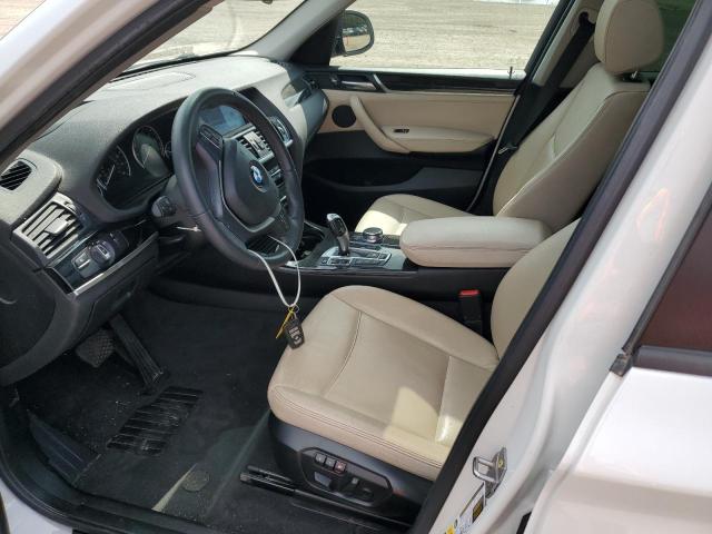 Photo 7 from auction – 2017 BMW X3 XDRIVE2 with VIN 5UXWX9C58H0T10487