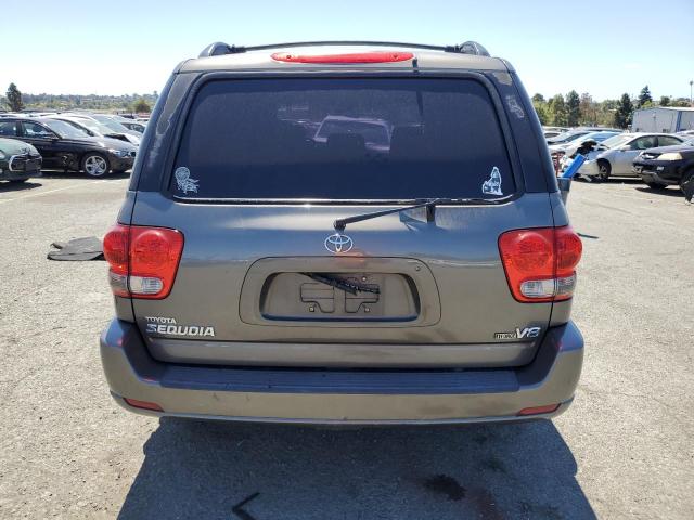 Photo 6 from auction – 2005 TOYOTA SEQUOIA SR with VIN 5TDZT34A05S239488
