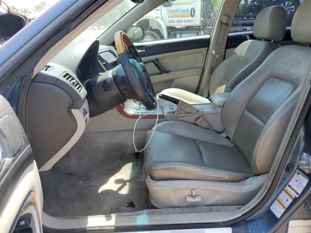 Photo 7 from auction – 1999 SUBARU LEGACY OUT with VIN 4S3BG6851X7617643
