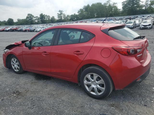 Photo 2 from auction – 2015 MAZDA 3 with VIN 3MZBM1K70FM184792