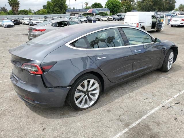 Photo 3 from auction – 2018 TESLA MODEL 3 with VIN 5YJ3E1EA1JF010786