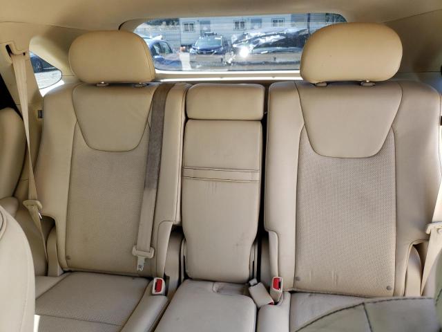 Photo 10 from auction – 2014 LEXUS RX 350 with VIN 2T2ZK1BA5EC137196