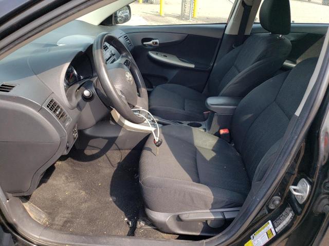 Photo 7 from auction – 2011 TOYOTA COROLLA BA with VIN 2T1BU4EE1BC620809