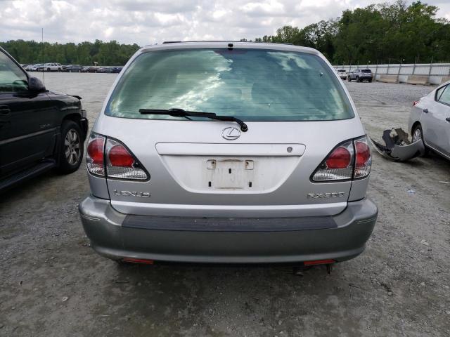 Photo 6 from auction – 2002 LEXUS RX 300 with VIN JTJGF10U420148528