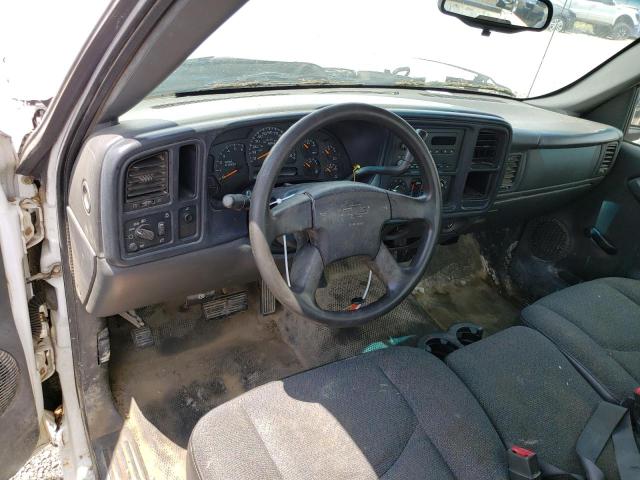 Photo 8 from auction – 2005 CHEVROLET 1500 SILVE with VIN 1GCEC14X65Z210339