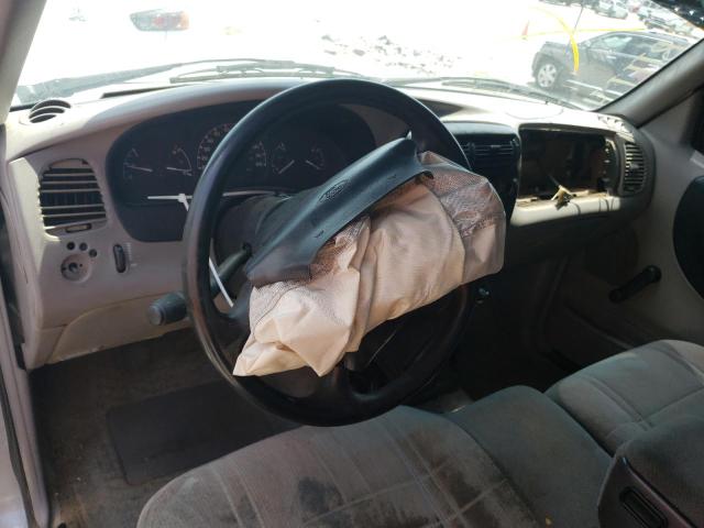 Photo 8 from auction – 1997 FORD RANGER with VIN 1FTCR10A4VUB63297