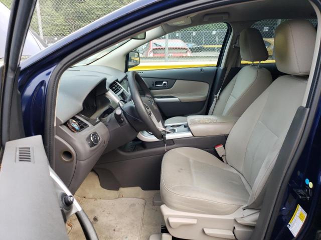 Photo 7 from auction – 2011 FORD EDGE SE with VIN 2FMDK3GC2BBA41675