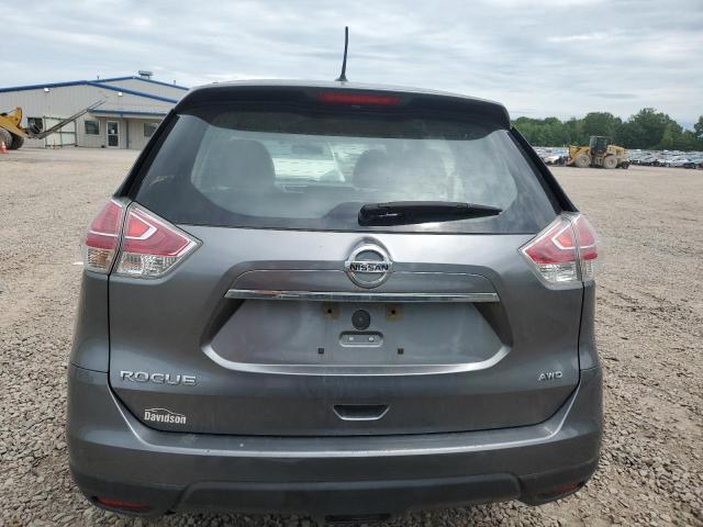 Photo 6 from auction – 2015 NISSAN ROGUE S with VIN KNMAT2MV2FP568862