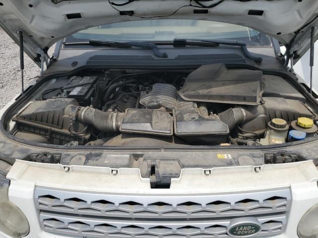 Photo 12 from auction – 2012 LAND ROVER LR4 HSE LU with VIN SALAK2D48CA612543