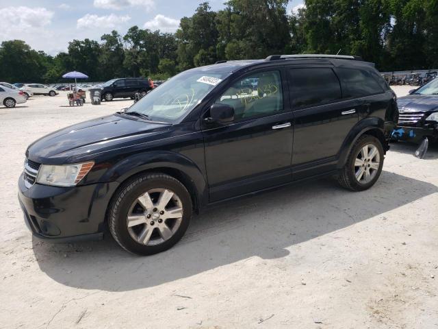 DODGE JOURNEY LU 2011 with VIN 3D4PG9FG0BT544512 - Photo from auction