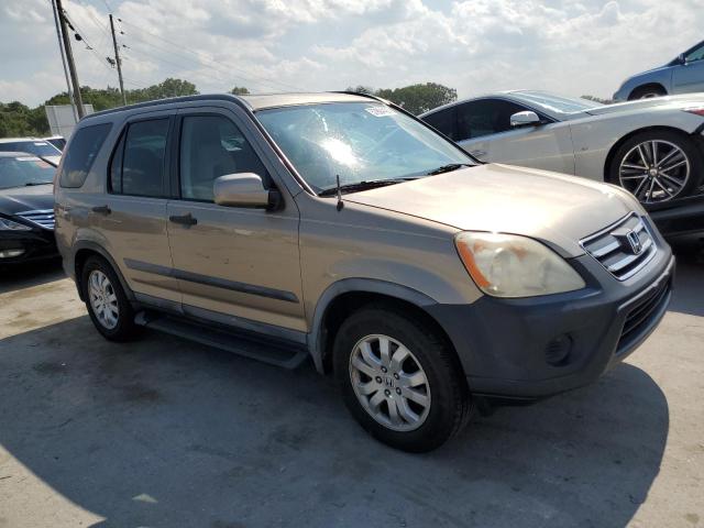 Photo 4 from auction – 2006 HONDA CR-V EX with VIN SHSRD78876U419013