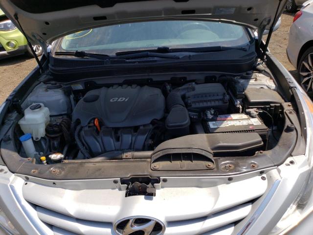 Photo 11 from auction – 2013 HYUNDAI SONATA GLS with VIN 5NPEB4ACXDH788004