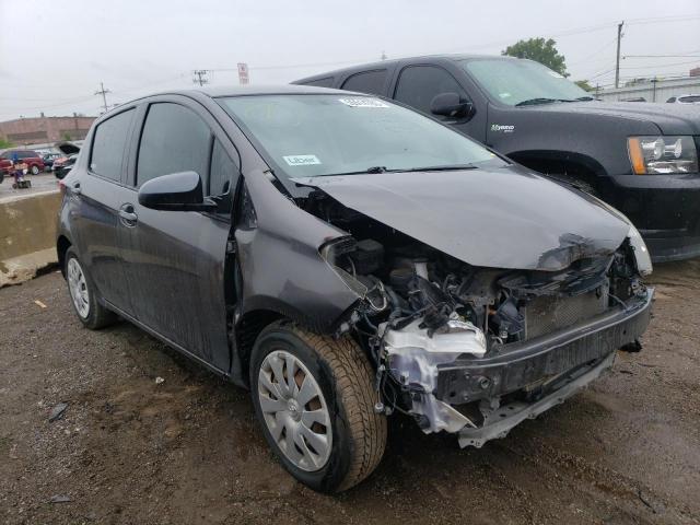 Photo 4 from auction – 2015 TOYOTA YARIS with VIN VNKKTUD36FA045336