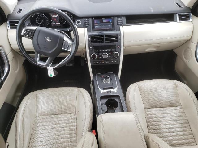 Photo 8 from auction – 2016 LAND ROVER DISCOVERY with VIN SALCT2BG1GH568501