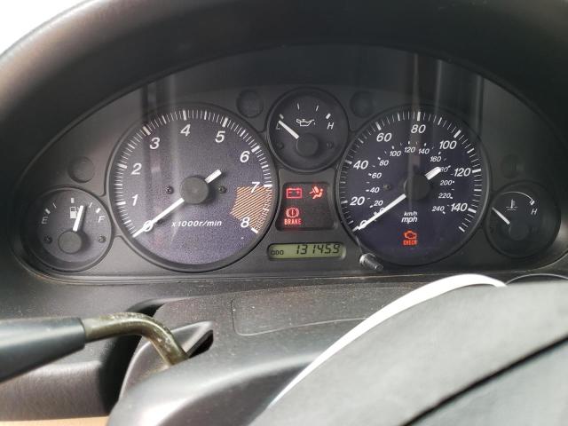Photo 9 from auction – 2000 MAZDA MX-5 MIATA with VIN JM1NB3537Y0153703