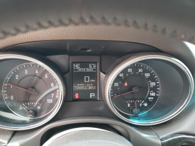 Photo 9 from auction – 2012 JEEP GRAND CHER with VIN 1C4RJFAG9CC103147