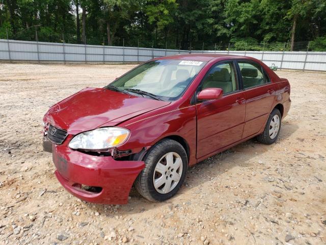 TOYOTA COROLLA CE 2006 with VIN 2T1BR32EX6C613380 - Photo from auction