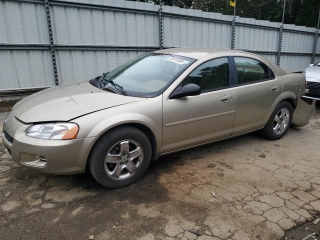 DODGE STRATUS SE 2002 with VIN 1B3EL46R52N190346 - Photo from auction