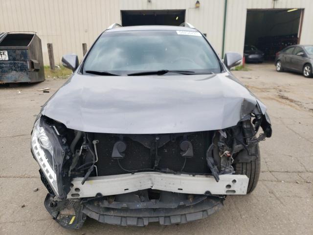 Photo 5 from auction – 2013 LEXUS RX 350 BAS with VIN 2T2BK1BA4DC169699