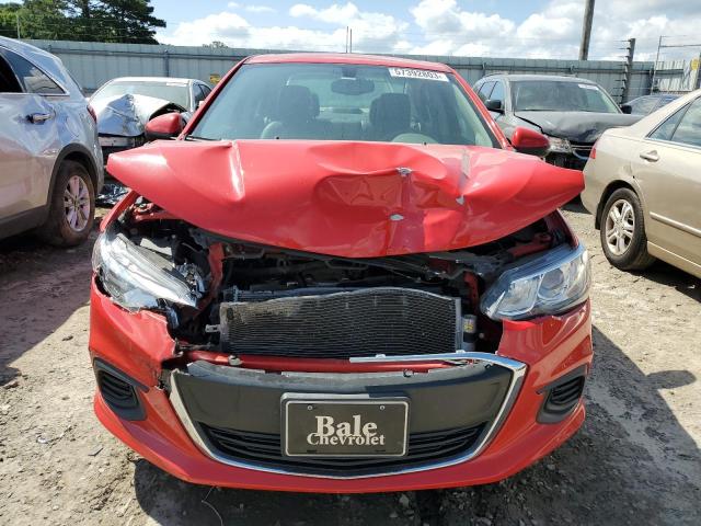 Photo 5 from auction – 2019 CHEVROLET SONIC PREM with VIN 1G1JF5SB8K4128442