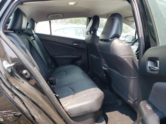 Photo 10 from auction – 2021 TOYOTA PRIUS PRIM with VIN JTDKAMFPXM3175684