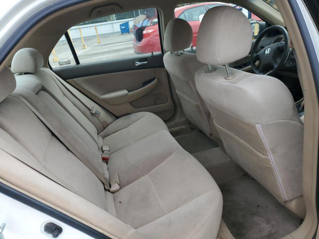 Photo 10 from auction – 2004 HONDA ACCORD LX with VIN JHMCM56374C006736