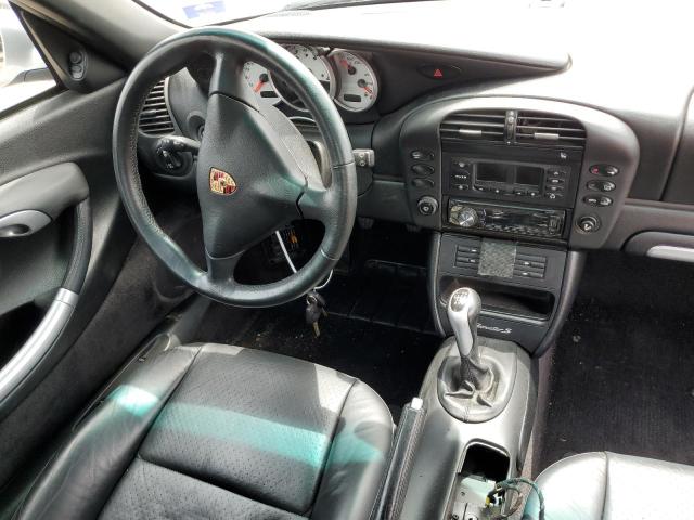 Photo 8 from auction – 2004 PORSCHE BOXSTER S with VIN WP0CB29864U660246