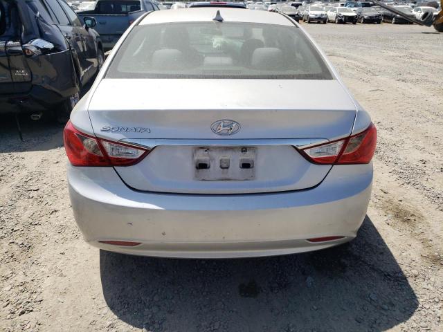 Photo 6 from auction – 2011 HYUNDAI SONATA GLS with VIN 5NPEB4AC9BH268499