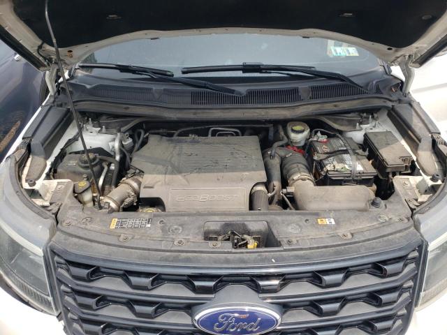 Photo 12 from auction – 2016 FORD EXPLORER S with VIN 1FM5K8GT8GGA16815