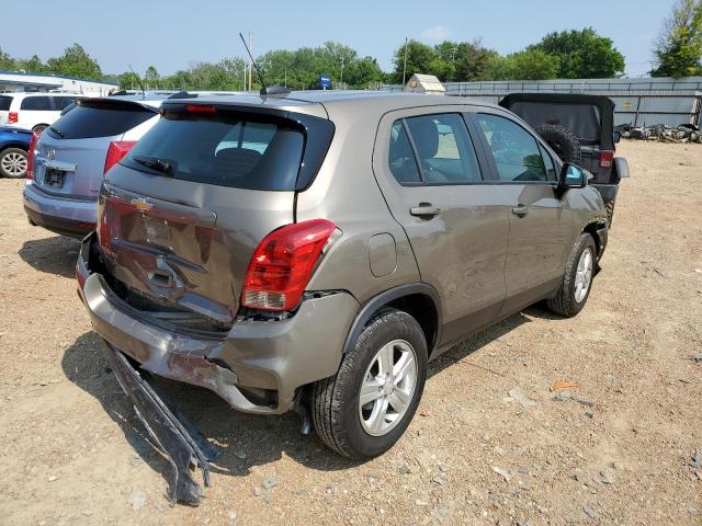 Photo 3 from auction – 2022 CHEVROLET TRAX LS with VIN KL7CJNSM2NB511046