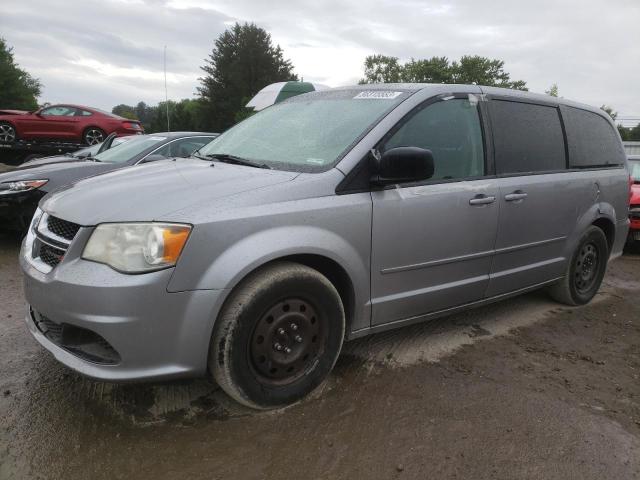 DODGE GRAND CARA 2015 with VIN 2C4RDGBG7FR513100 - Photo from auction