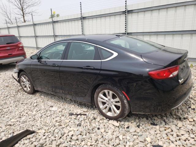 Photo 2 from auction – 2015 CHRYSLER 200 LIMITE with VIN 1C3CCCAB3FN744035