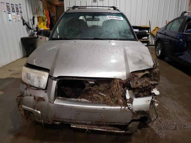 Photo 5 from auction – 2006 SUBARU FORESTER 2 with VIN JF1SG63646H756745